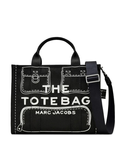 MARC JACOBS THE TROMPE L'OEIL CARGO MEDIUM